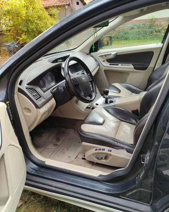 Volvo XC 60 cena 42500 przebieg: 298000, rok produkcji 2009 z Białystok małe 106